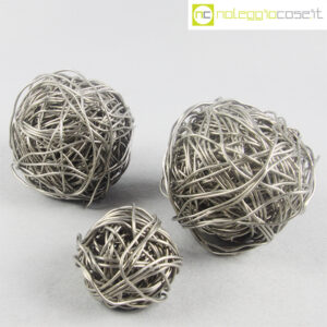 Gomitoli in filo di stagno