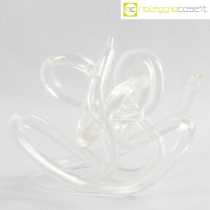 Groviglio inutile in vetro