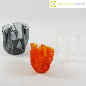 Guzzini vasi Cartoccio in PMMA - set 02