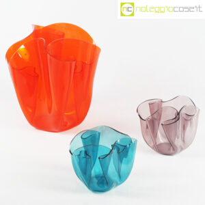 Guzzini vasi Cartoccio in PMMA - set 03