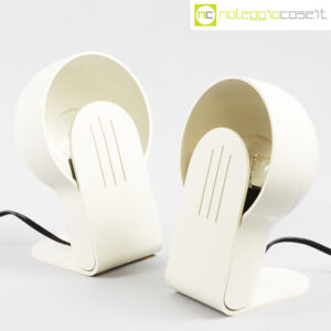 Harvey Guzzini lampade Panda bianche