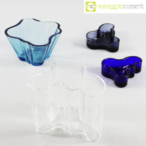 Iittala vasi in vetro Alvar Aalto