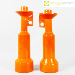 Il Picchio Candeliere Alto arancione