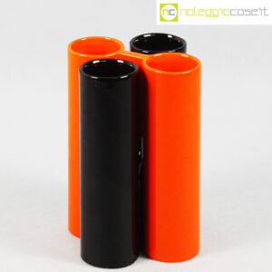 Il Picchio Le Canne nero e arancione