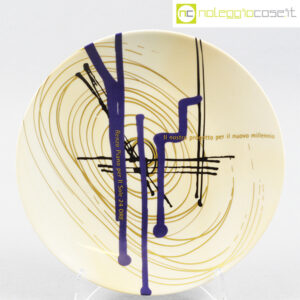 Il Sole 24 Ore piatto Nuovi Segni