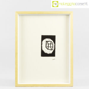 Damme Ibrahim xilografia White Cube