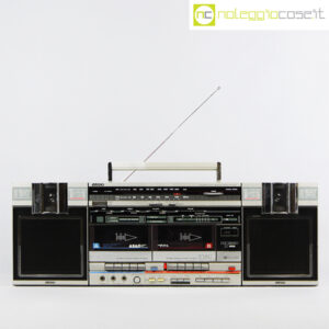 Irradio stereo boombox mod. WM961