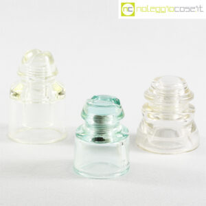 Isolatori in vetro mod. piccolo