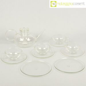 Jena Glas servizio Bauhaus W. Wagenfeld