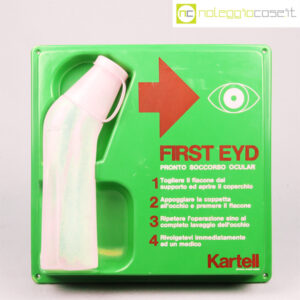 Kartell bottiglia lavaocchi Centrokappa