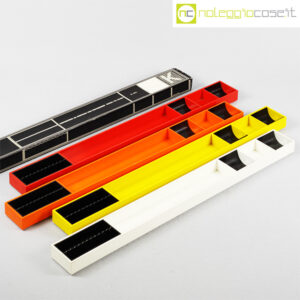 Kartell contenitori 4643 Pio Manzù