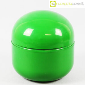 Kartell contenitore verde Anna Castelli