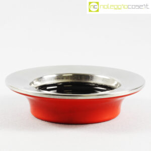 Kartell posacenere rosso Gino Colombini