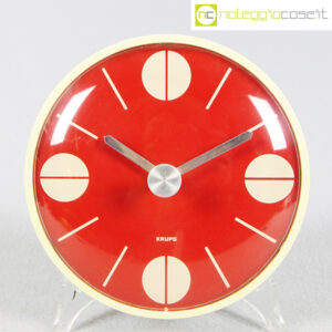 Krups orologio da muro anni '70