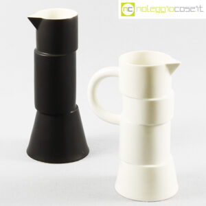 L'abitare brocche bianca e nera