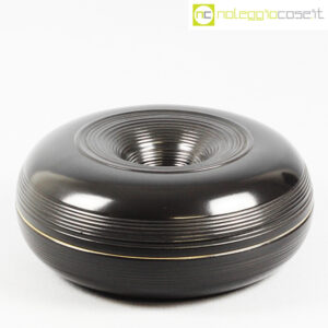 Laboratorio Pesaro centrotavola nero