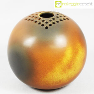 Laboratorio Pesaro vaso sfera color terre