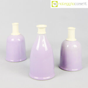 Laboratorio Pesaro bottiglie lilla F. Bucci