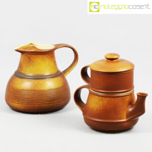 Laboratorio Pesaro teiera e brocca