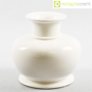Laboratorio Pesaro vaso bianco basso
