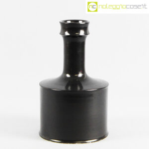 Laboratorio Pesaro vaso brocca nero