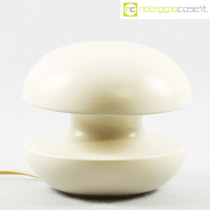 Lampada bianca in ceramica