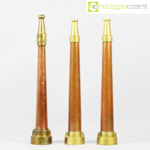 Lance per pompieri vintage