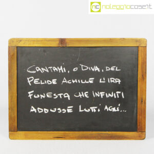 Lavagna in ardesia antica