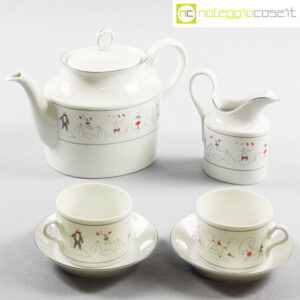 Lazzaroni servizio Circo Gio Ponti