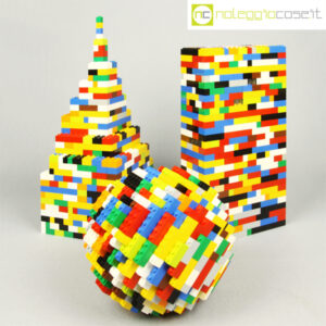 Lego mattoncini assemblabili colorati