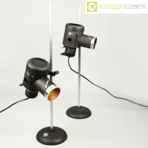 Leitz-Leica lampade faretti da studio