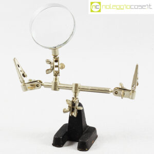 Lente ingrandimento con supporto