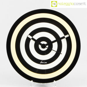 Lorenz orologio muro NEOS bianco e nero