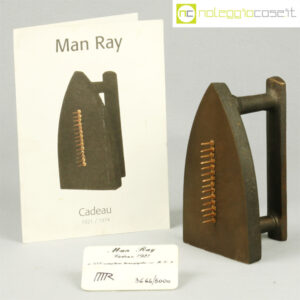 Luciano Anselmino Ed. Cadeau Man Ray