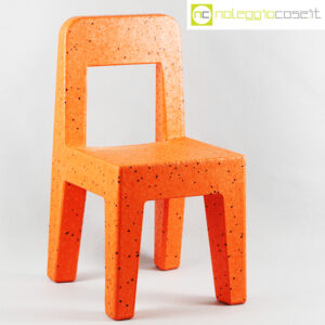 Magis seggiolina POP Enzo Mari