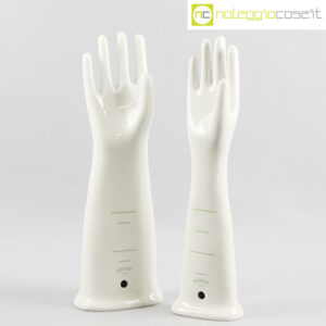 Mani in ceramica ed. per Vichy