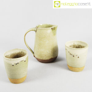 Manuele Parati brocca e tazze