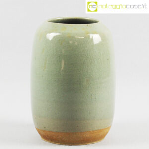 Manuele Parati vaso verde acqua