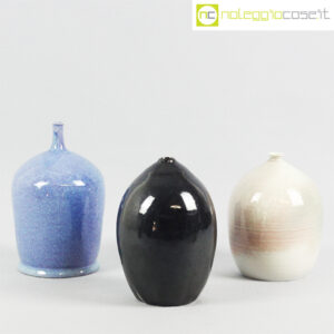 Manuele Parati tris di vasi