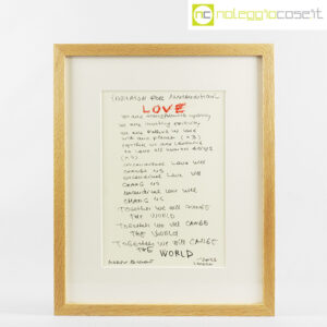 Marina Abramović Unconditional Love