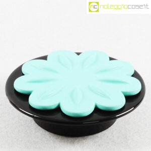 Mas Ceramiche scatola tappo a fiore