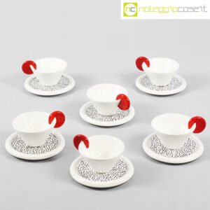 Mas Ceramiche set tazzine bianche