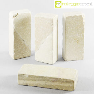 Mattoni in marmo di Botticino