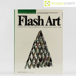 Maurizio Cattelan opera rivista Strategie