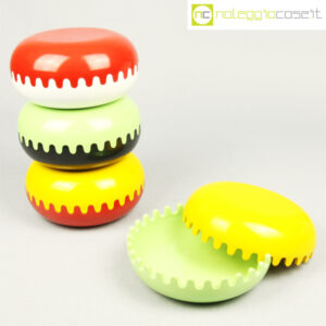 Mebel posacenere Clam Alan Fletcher