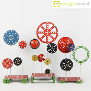 Meccano costruzioni SET 01