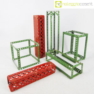 Meccano costruzioni SET 02
