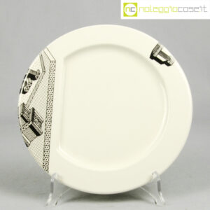 Memphis Milano piatto Indivia Ettore Sottsass