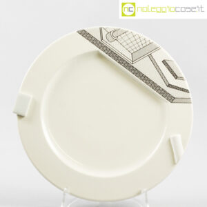 Memphis Milano piatto Lettuce E. Sottsass