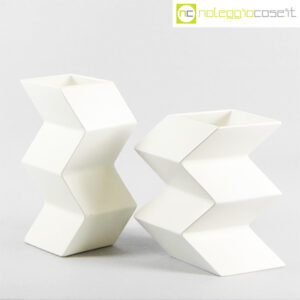 Milesi Ceramiche vasi a zig-zag